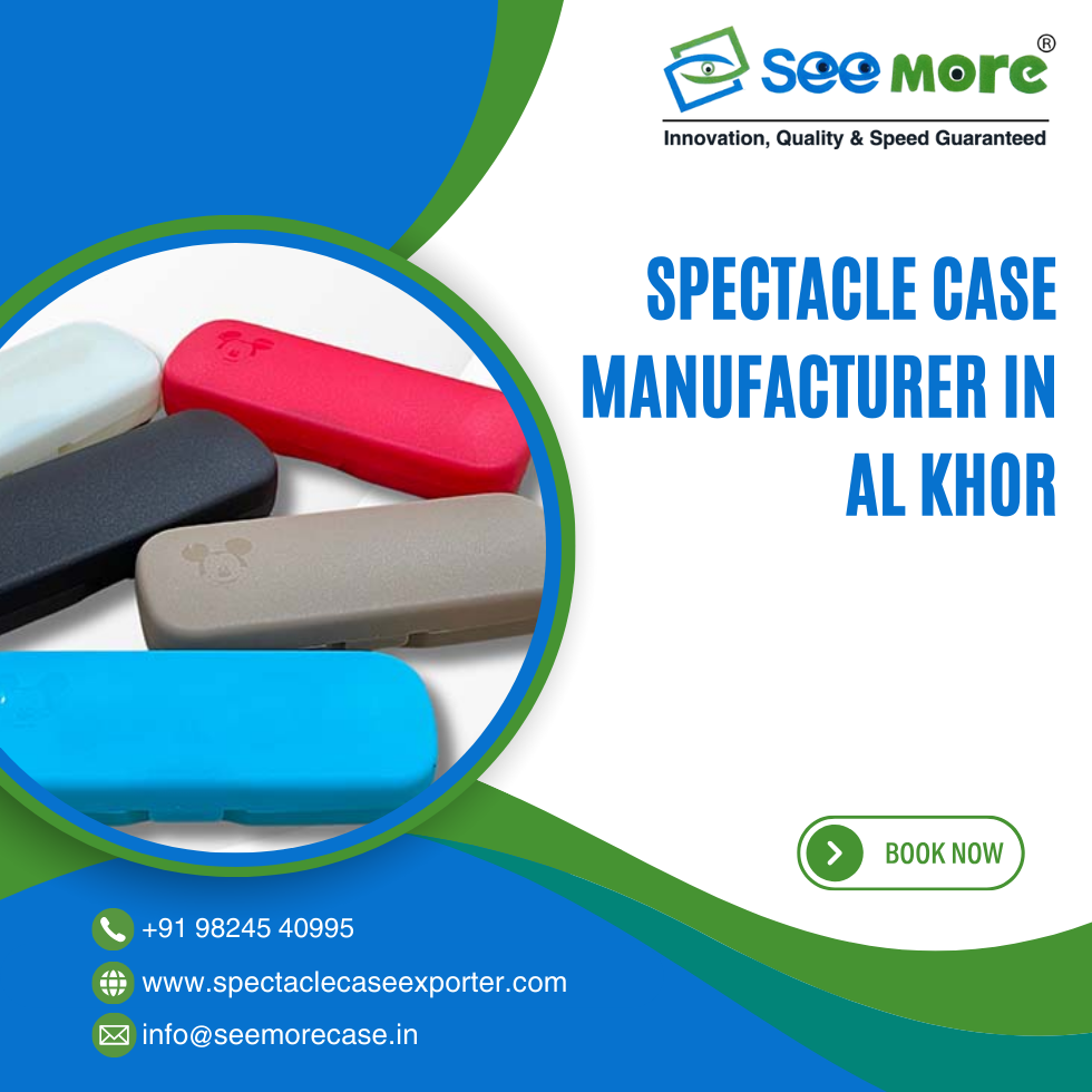 Spectacle Case Manufacturer in Al Khor